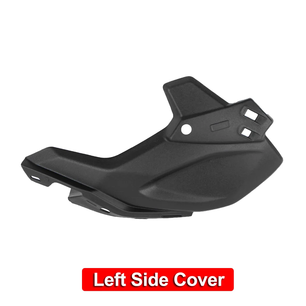 For Kawasaki Z900 Z 900 2017 2018 2019 Headlight Side Panel Fairing Cowl Unpainted Motorcycle Front Side Nose Cover Accessories