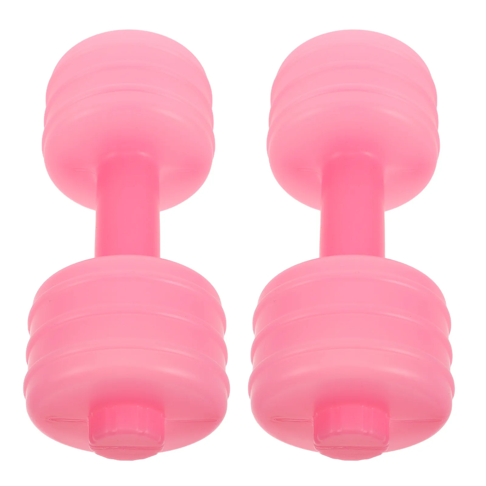 

2Pcs Dumbbells Water Bottles Lightweight Adjustable Fitness Equipment for Home Office Shaping Water Bottle for Women