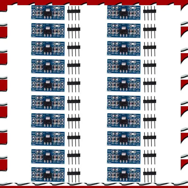 T35C 20X AMS1117-3.…