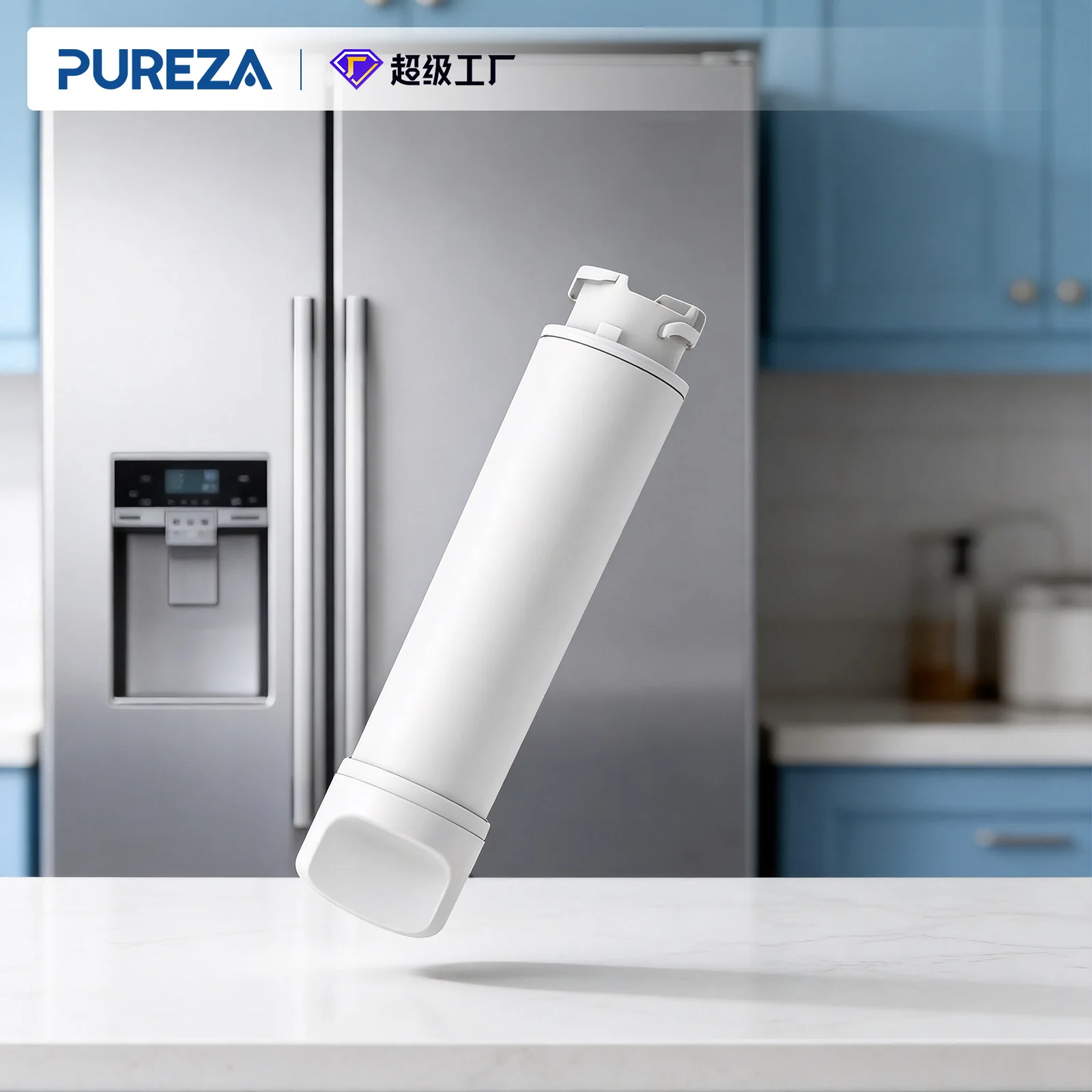 

Оригинальный фильтр для холодильника Frigidaire EWF02 Ultra II