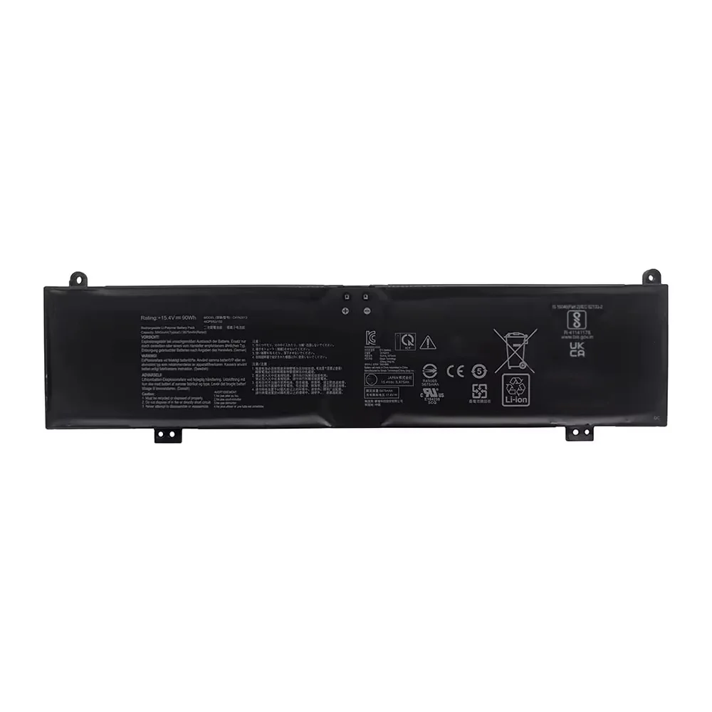 7XINbox C41N2013 15.4V 5675mAh بطارية الكمبيوتر المحمول ل ASUS ROG Zephyrus M16 G15 S17 Strix Scar 15 G533 17 G733 G15 Series