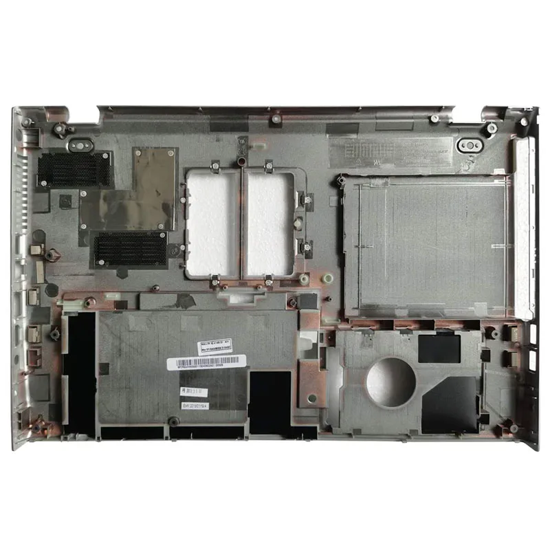 NEW Laptop Shell FOR Sony Vaio SVT15 Palmrest Silver Upper Cover/Bottom Case Cover