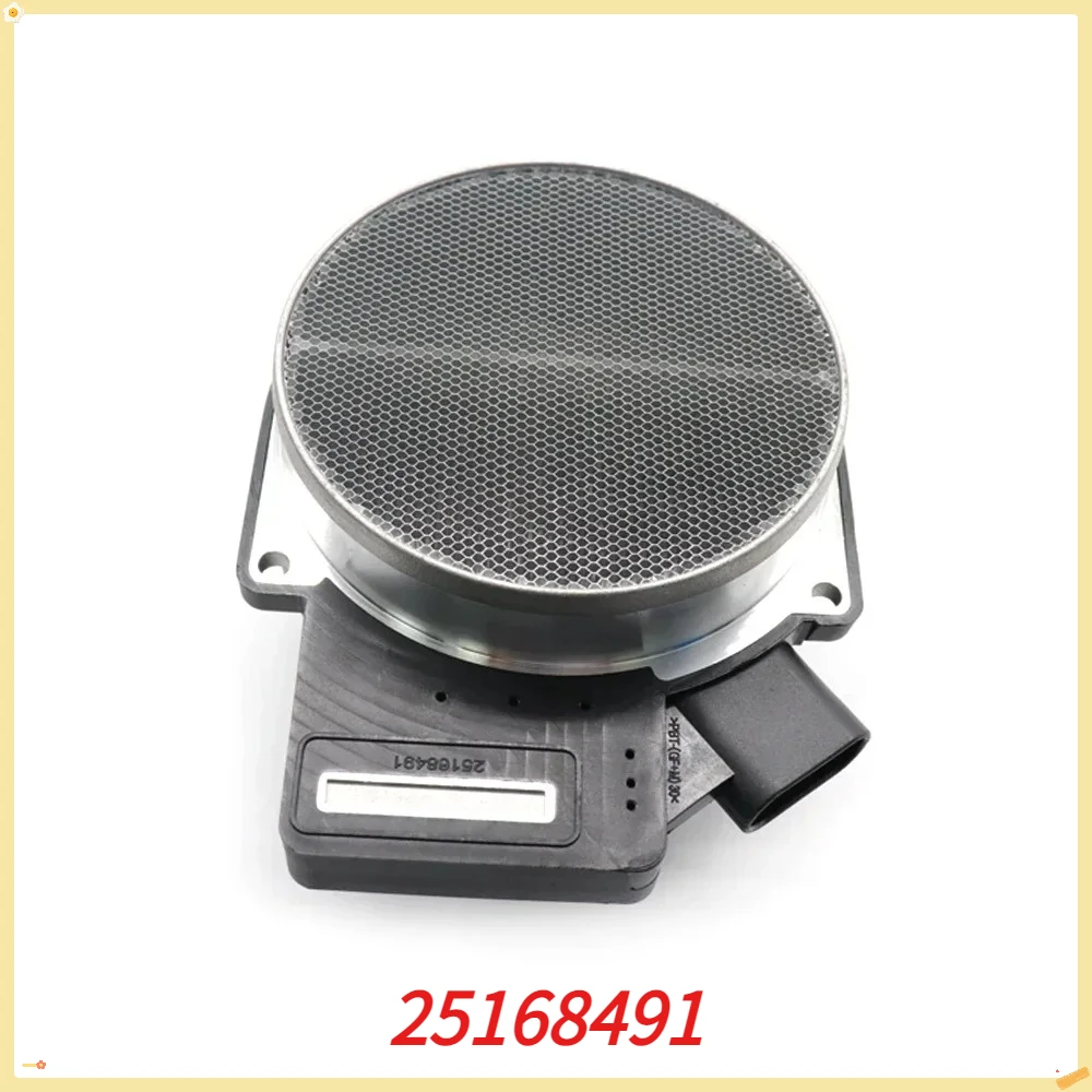 NEW MAF Mass Air Flow Meter Sensor 25168491 For CHEVROLET AVALANCHE C3500 CORVETTE SILVERADO SSR