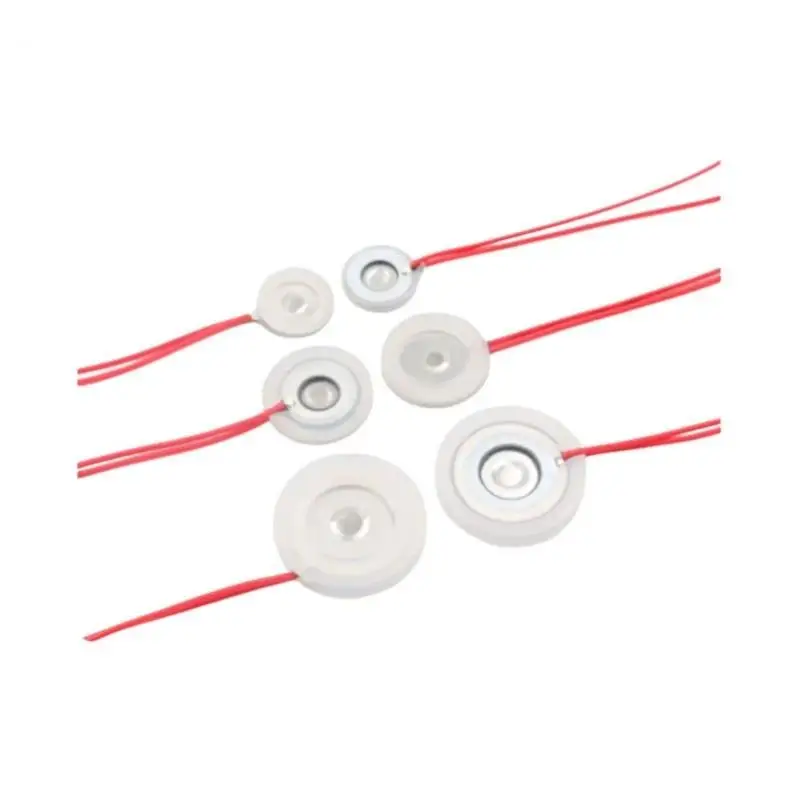 1Pcs Ultrasonic Mist Maker Disc Piezoelectric Ceramic Atomizing Plate Multiple Sizes For Humidifier Sprayer Replacement Parts