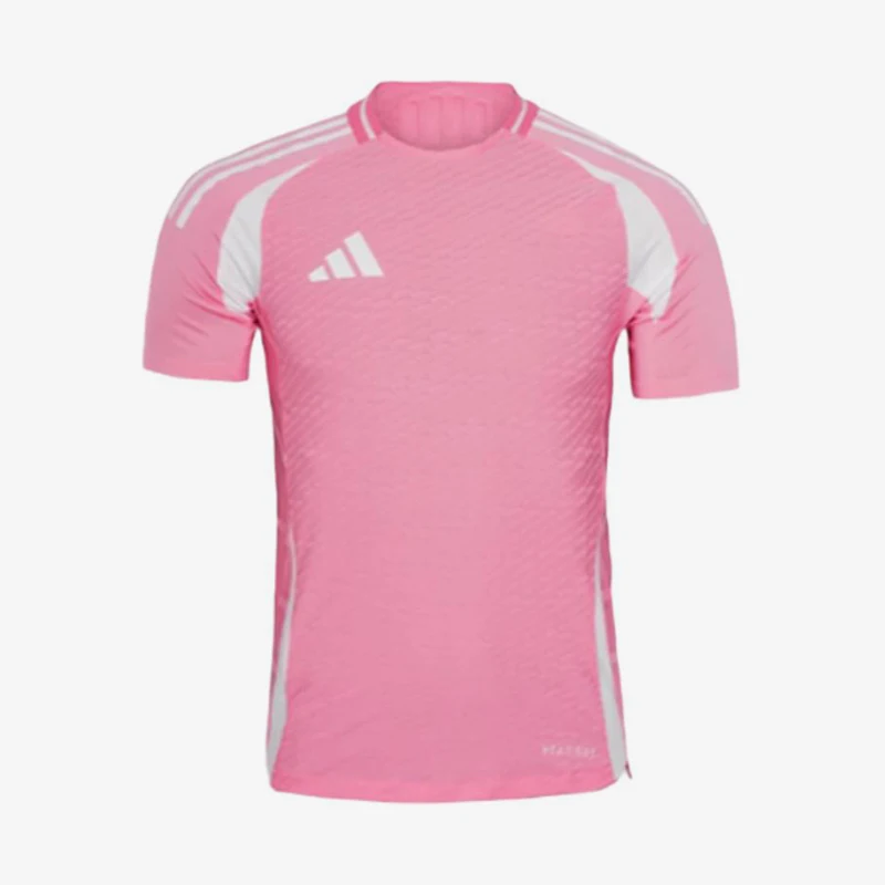 Adidas genuine HEAT.RDY new men's and women's casual football short sleeved JZ0598