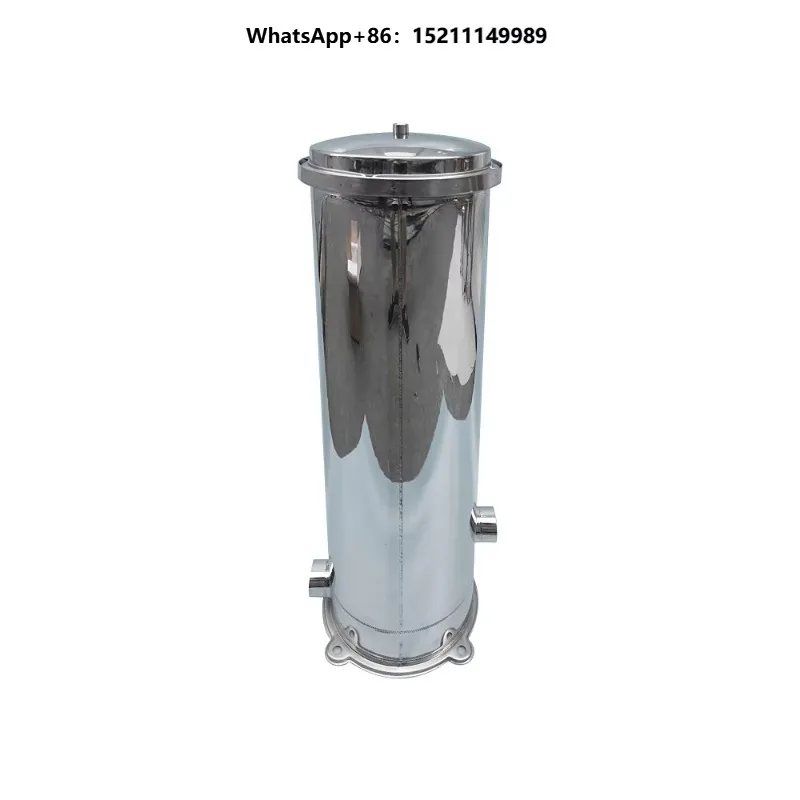 Water Treatment Equipment Purifier Plant Security Precision Filter