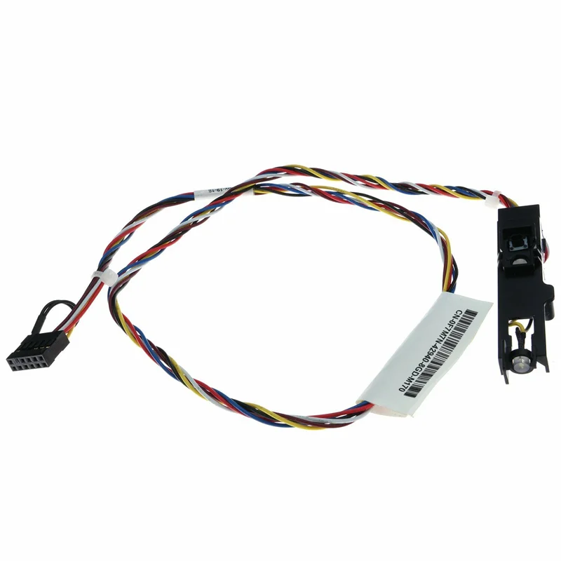 

A36T-кнопка питания с линией переключения для DELL XPS 8300 8500 8700 0F7M7N, аксессуары для ноутбуков