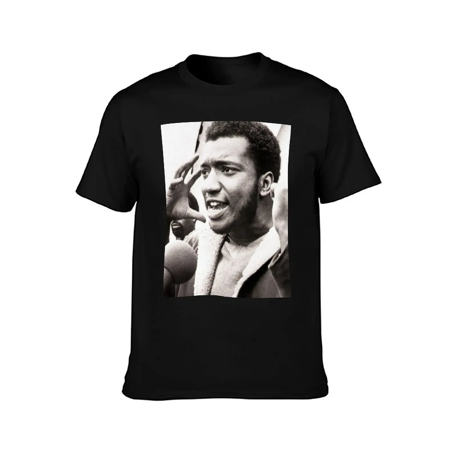 Fred Hampton 1969 T-Shirt Construction Work Tee Shirt T-Shirt
