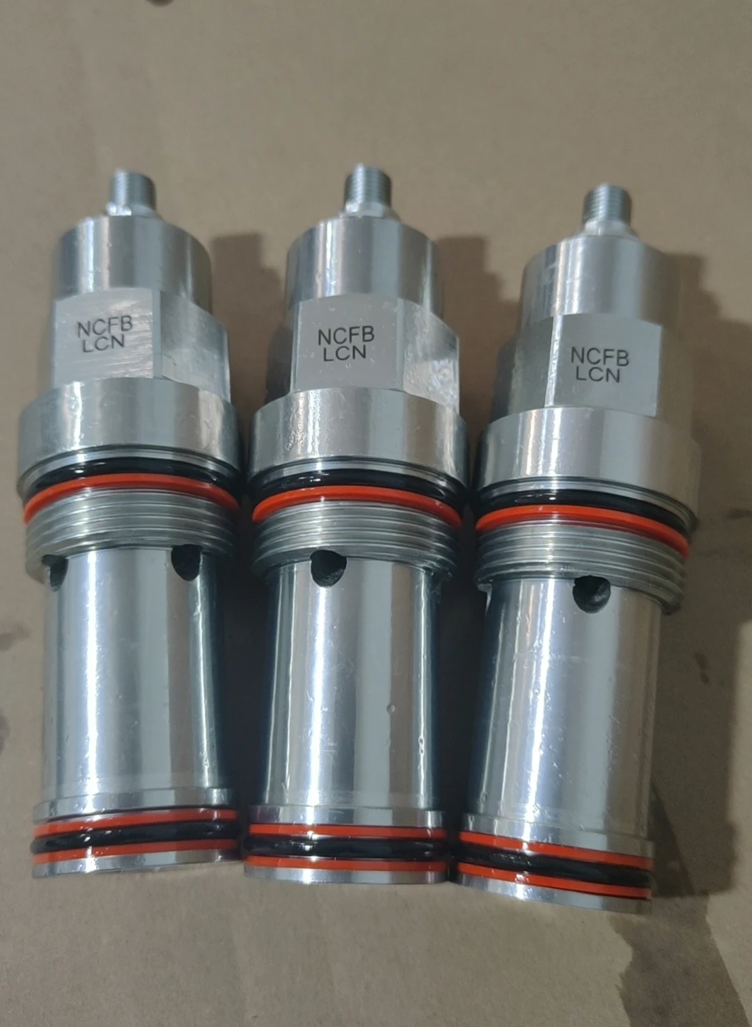 Brand New NCFB-LCN One-Way Throttle Valve, Domestic Replacement for S UN Hydraulic Cartridge Valve 1pcs