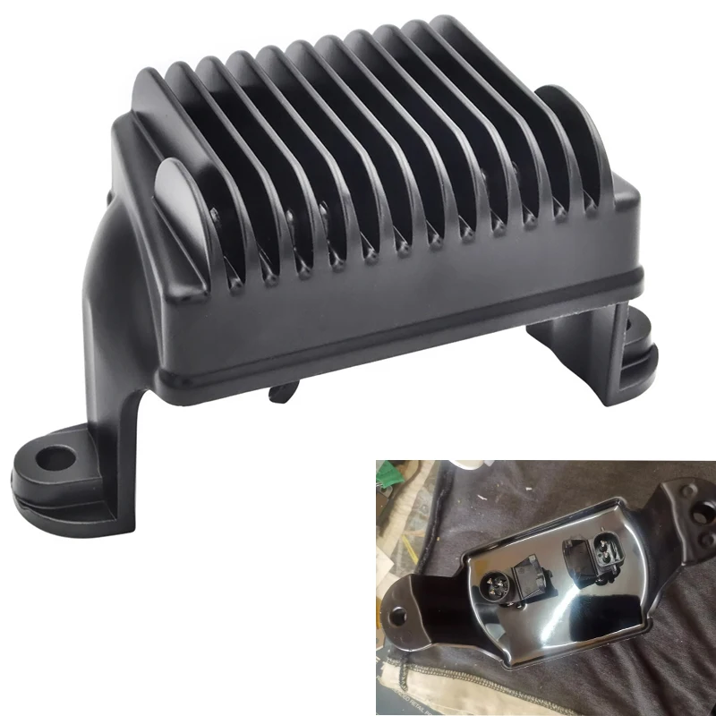 

74505-09 74505-09A Regulator Rectifier Voltage For Harle-y Electra Street Tri Glide Road King Ultra Limited 2014