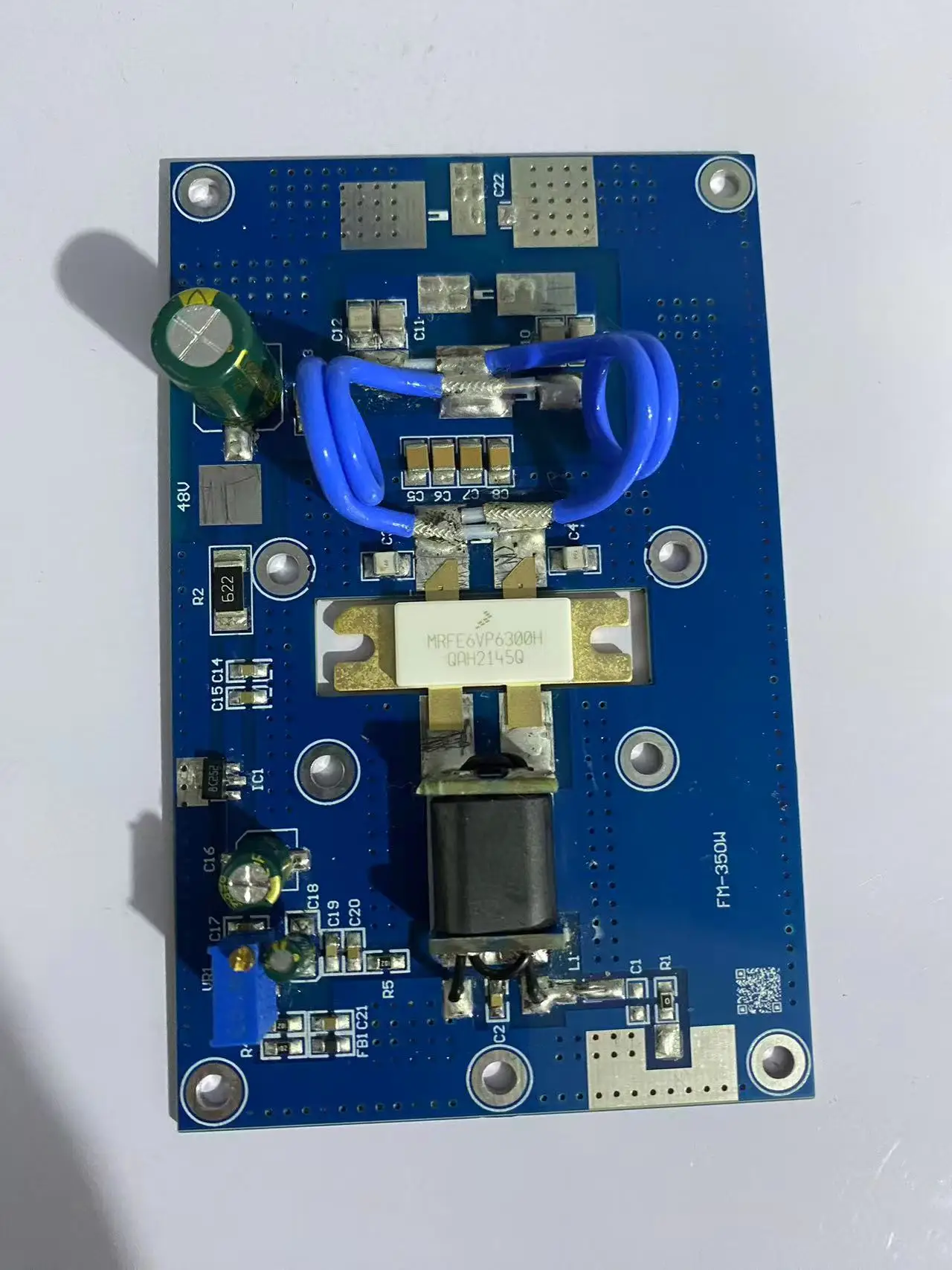 RF Power Amplifier 300W FM Module Pallet