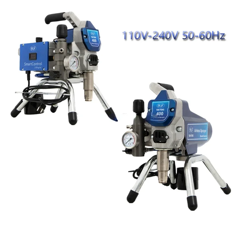 High Quality 395 Airless paint machine 2024 New PT-400 Airless Paint Sprayer