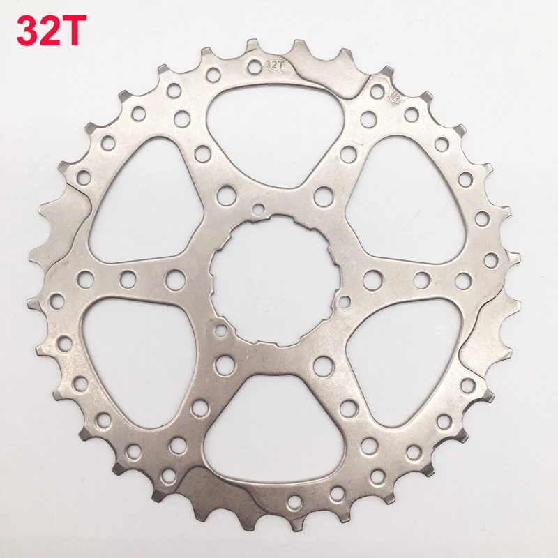 9S 11T-30T مجموعة ضرس كاسيت الدراجة الجبلية لشيمانو/SRAM/Sunrace - دولاب الموازنة البديل عالي الجودة