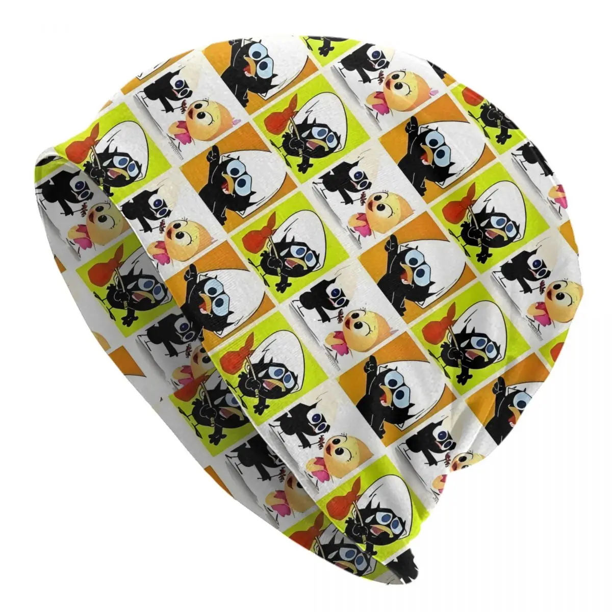 للجنسين بونيه شتاء دافئ الحياكة قبعة إيطاليا التلفزيون الكرتون كاليميرو كول بيني قبعات الكبار مانغا أنيمي قبعات صغيرة قبعة تزلج في الهواء الطلق