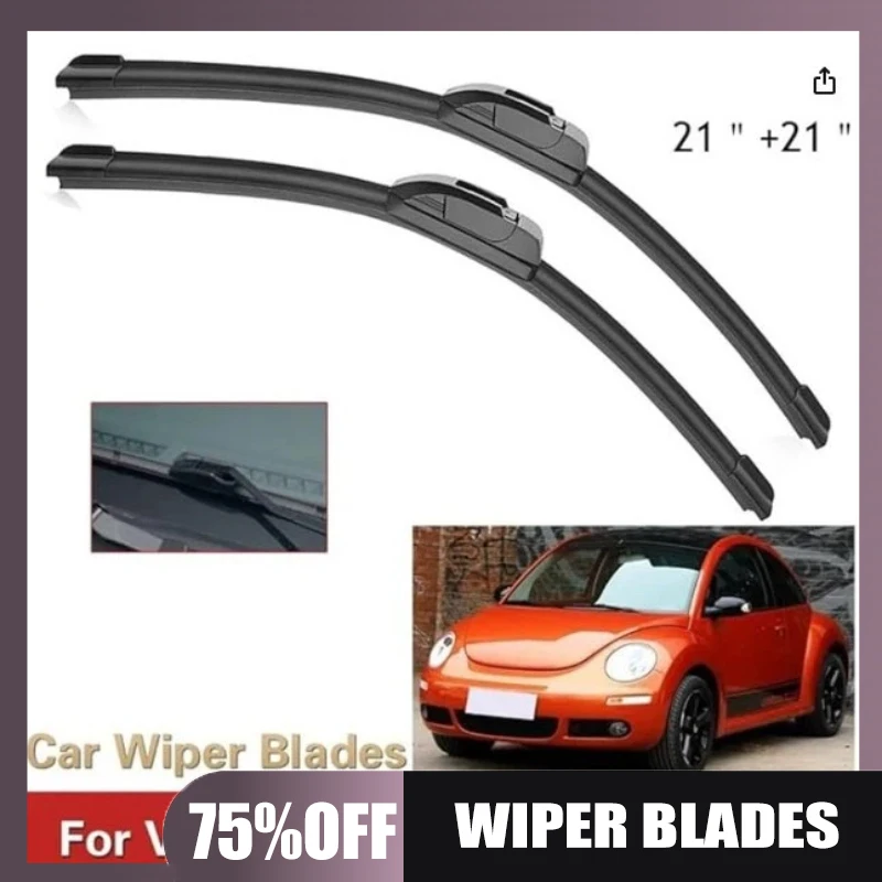 

Suitable for VW New Beetle 2003-2010 wiper blades