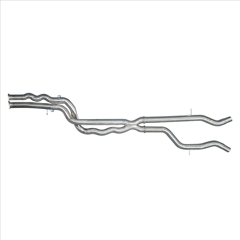 Performance-tuning Race Equal Length Exhaust Midpipes For BMW M3 M4 F80 F82 F83 2015-2020 S55B30 3.0T