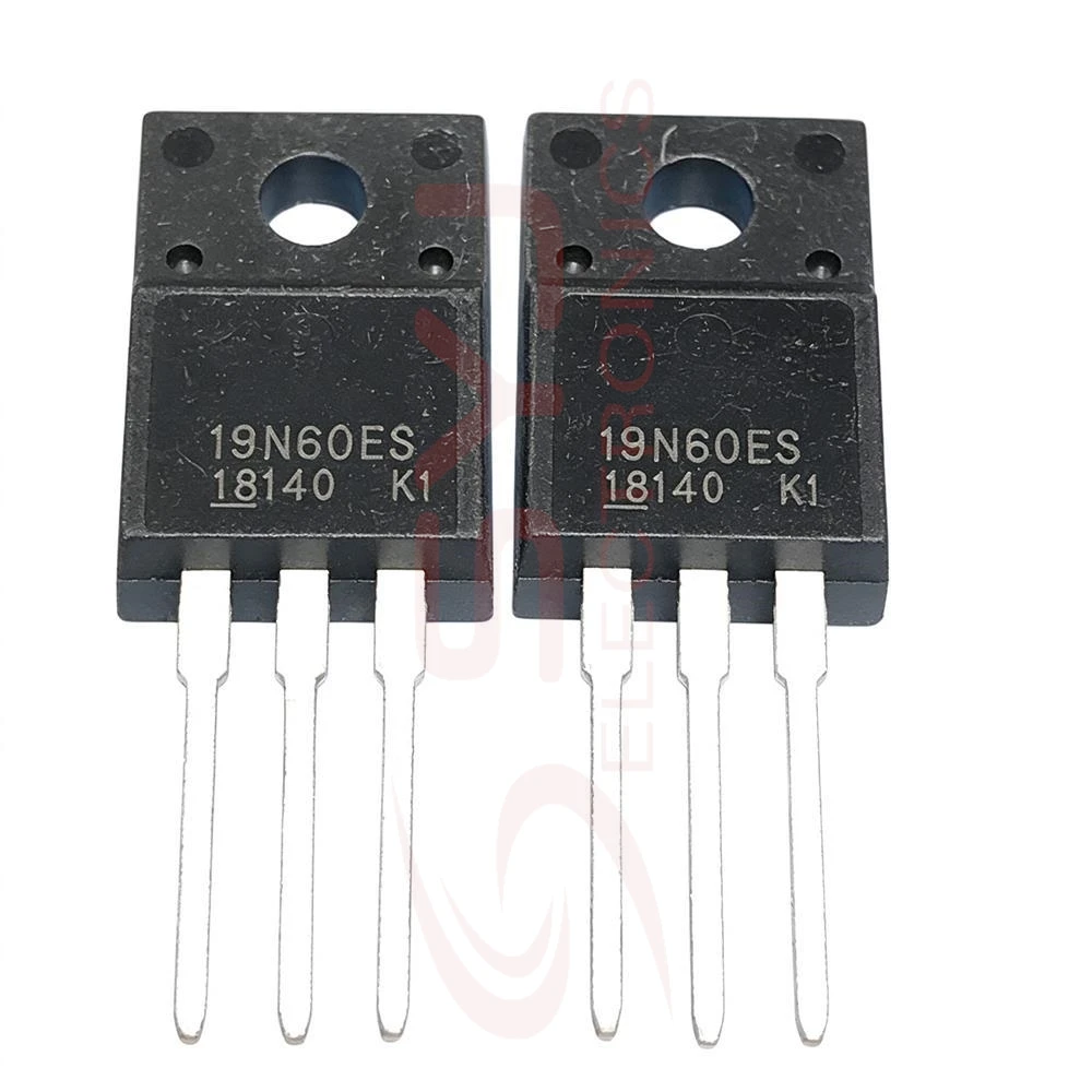 5PCS 19N60ES 057N08N 10N80E AP11N50I BCR12PM-14L 2SD1415 TO-220F