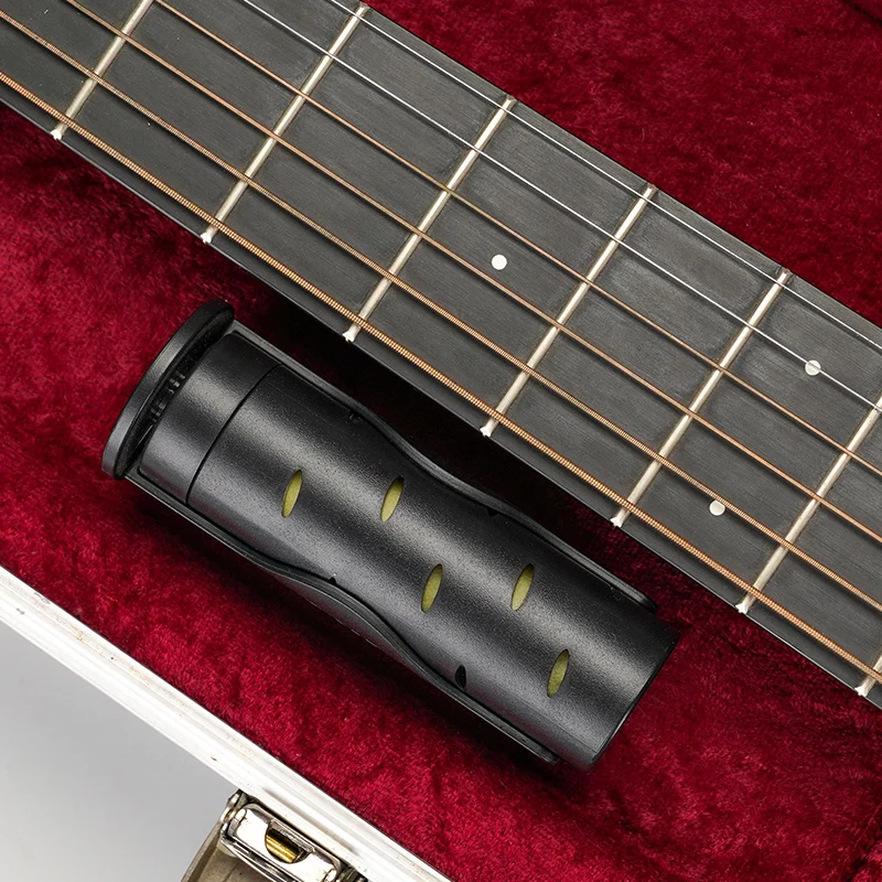 VORTEX    Guitar case Humidifier/Hygrometer. Used to Humidify/monitor Humidity/Temperature data when the guitar is in the case.