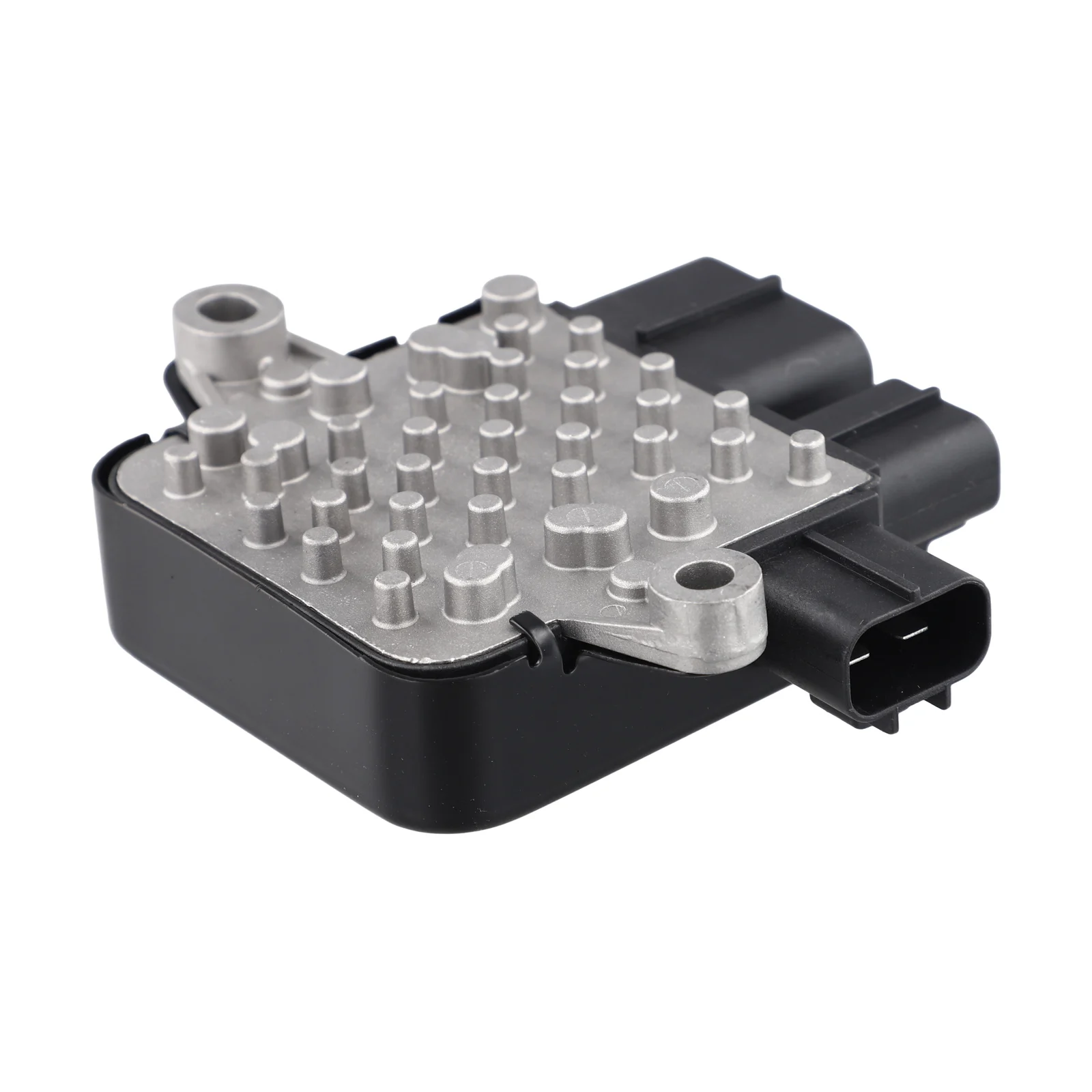For Nissan For Elgrand for e51 2. for 5i 2002-2010 Radiator Fan Control Module Replacement with ABS and Metal Construction