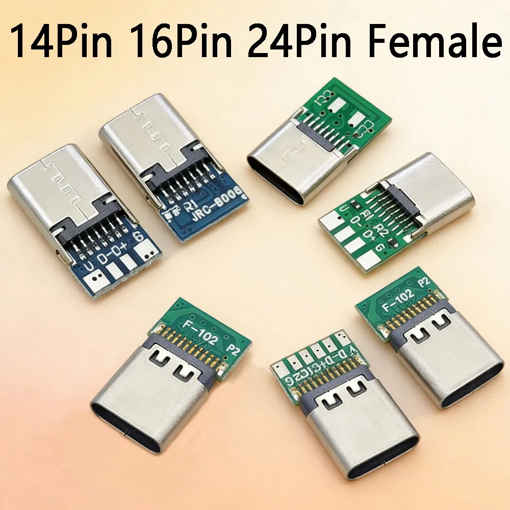14P 16P 24Pin TYPE-…