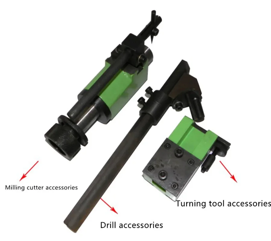 U2 cutter grinder end mill grinding attachement