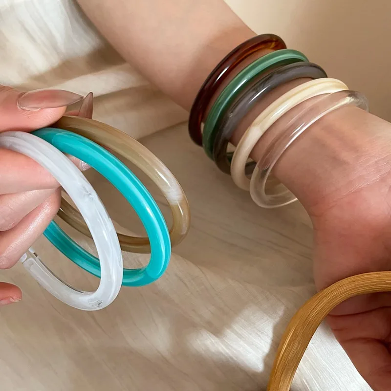 Retro Style Smudged…