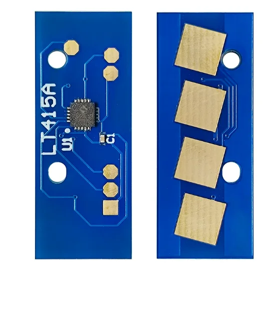 

20pcs 5sets Toner Chip Compatible For Toshiba T-FC415 TFC415 T FC415 T-FC-415 e-STUDIO 2010AC 2510A 3015AC 3515 Toner Cartridge