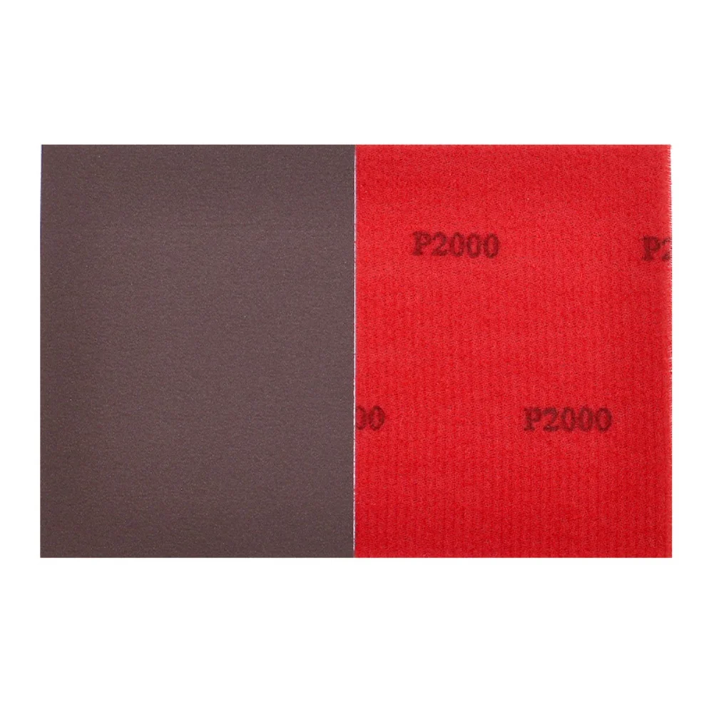 20PCS 120-1000 Grit Sanding Sponges Set  Ultra Fine Sanding Sponges Pads Wet Dry Sandpaper For Metal Wood Furniture Polishing view 6