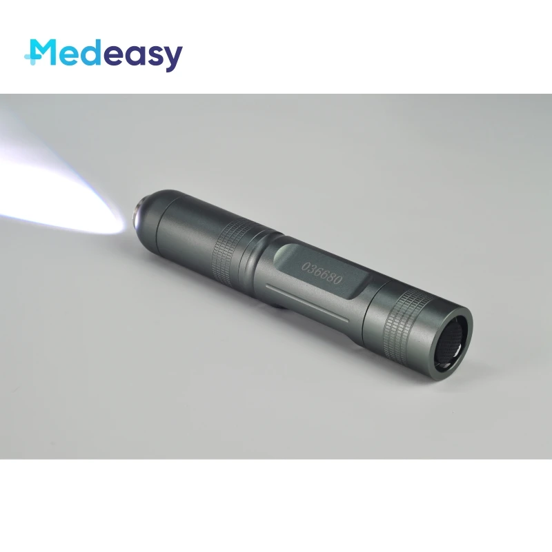 Medical endoscopy led light source 10W, Portable light source for ent endoscope