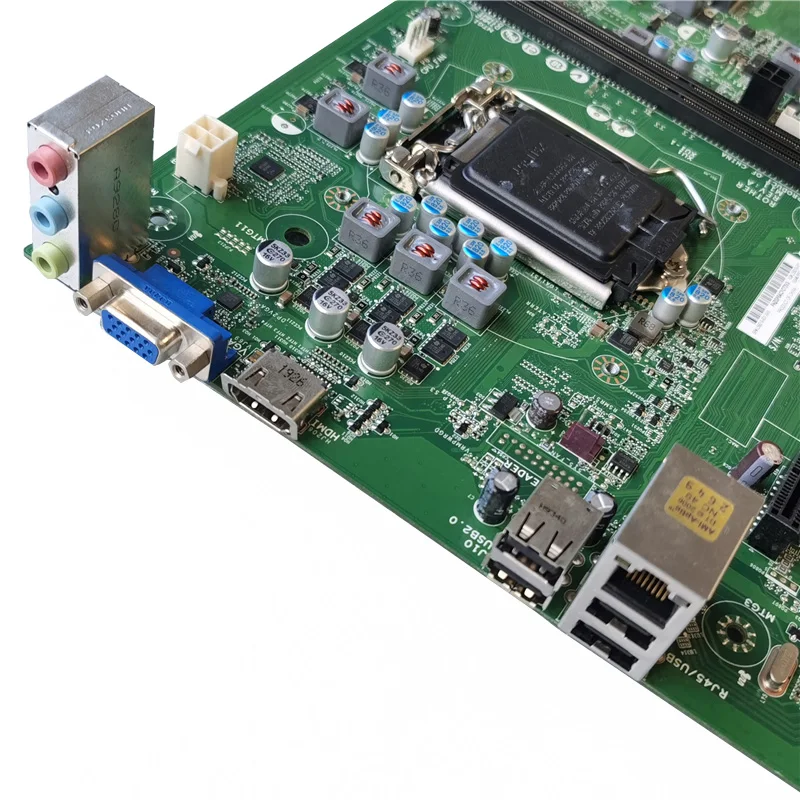 ENVY TE01 GAMING TG01 اللوحة الأم لسطح المكتب L56808-001 L56019-001