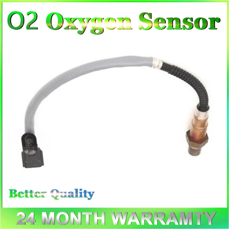 Para 8200590431   Para Renault Clio Kangoo Modus Twingo Sensor de oxígeno del viento Lambda AIR RATIO de combustible Sensor de O2 1,2-2.0L 2007 0258006971
