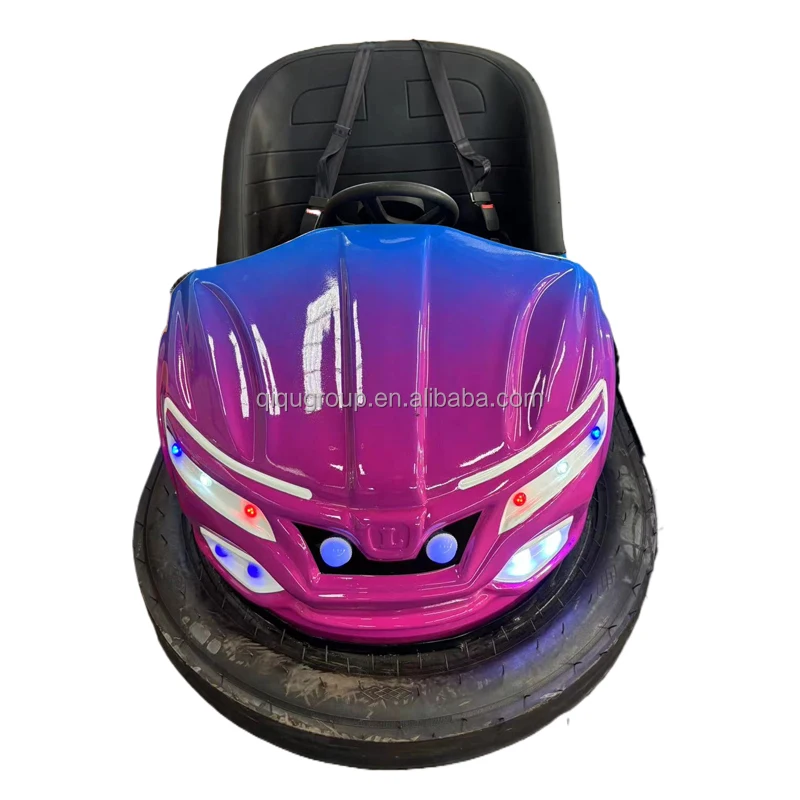 كيفية شراء سيارات ممتصة للصدمات للملاهي التجارية الداخلية للأطفال والكبار #4