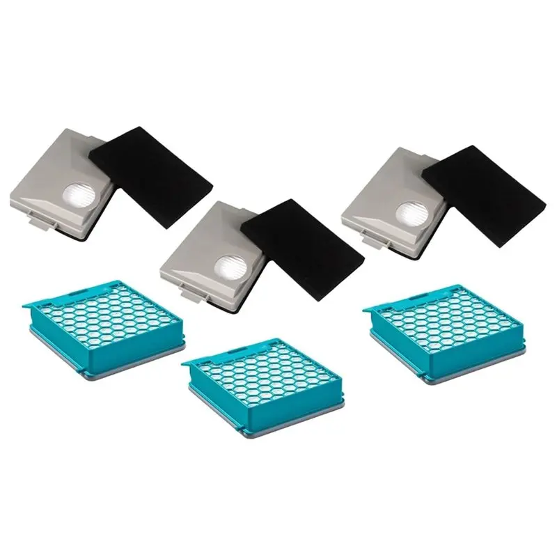 

A38T-Replacement Filter And Fine Dust Filter For Boost CX1 And Blizzard CX1 Vacuum Cleaner Accessories