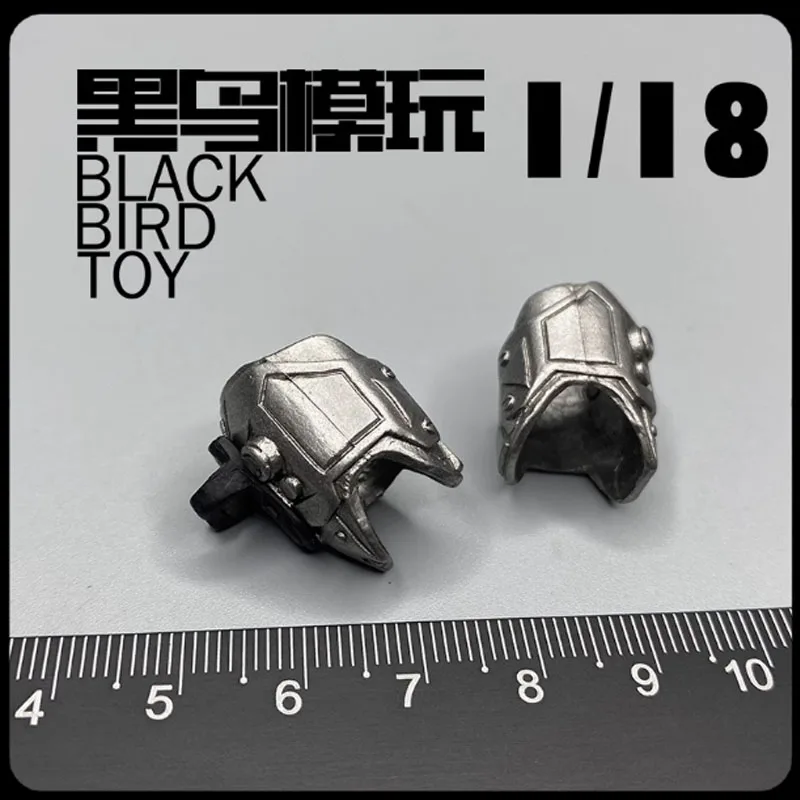 Model części ciała żołnierza w skali 1:18 Nowy w pudełku na figurkę akcji 3,75 cala Zabawka na prezent Dekoracja statyczna