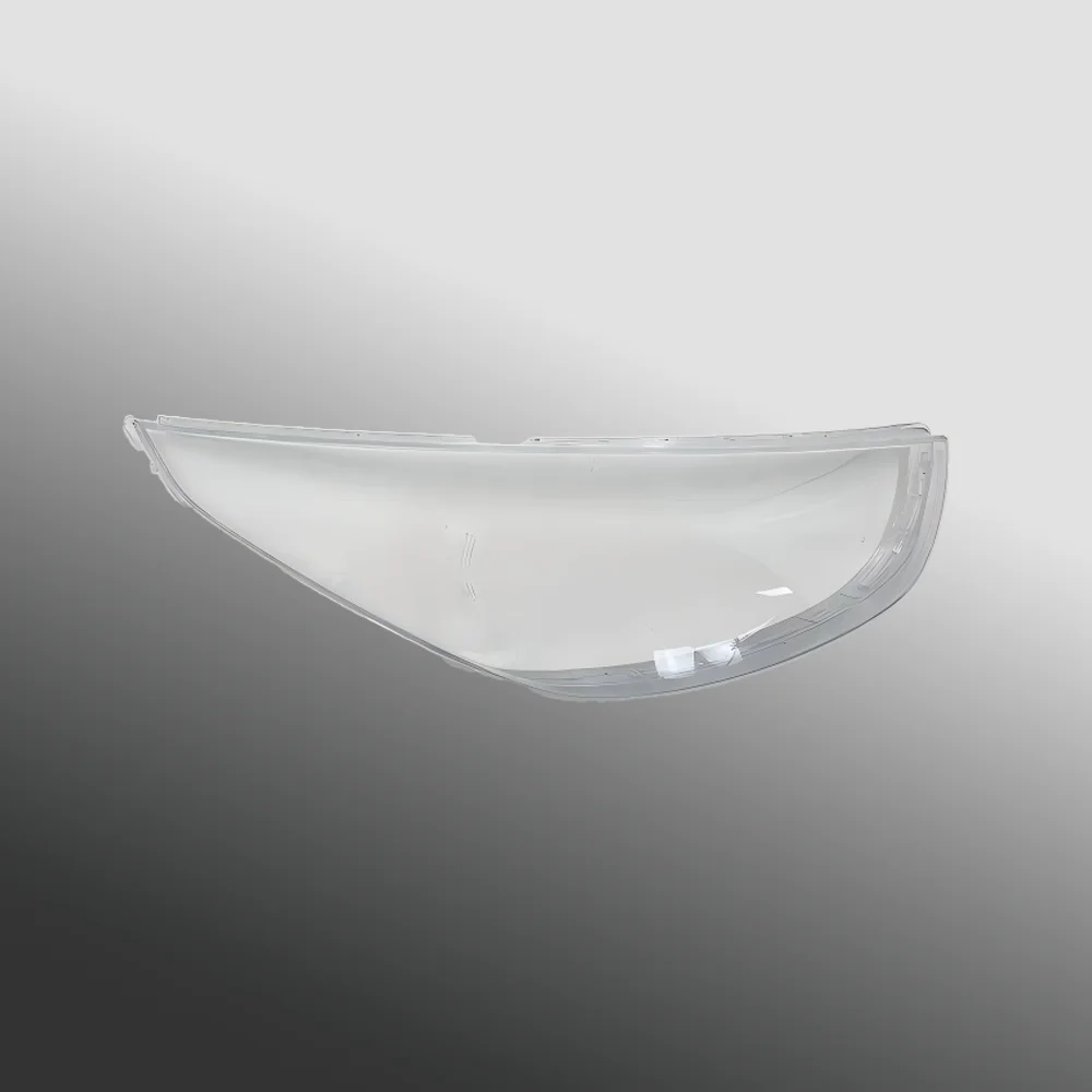 Hyundai IX35 2009 2010 2011 2012 투명한 헤드 라이트 커버 헤드 램프 쉘 투명 렌즈 플렉시 유리 원래 전등 갓 교체