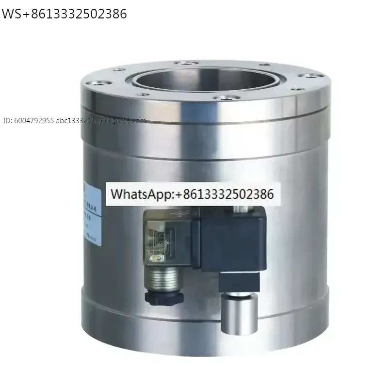 Vacuum electromagnetic pressure differential inflation valve DYC-Q25 vacuum pressure differential valve