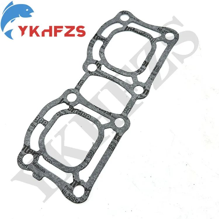 

62T-14613-00 Exhaust Pipe Gasket for YAMAHA JET SKI 760 WAVE BLASTER 1996 1997 Outboard Engine