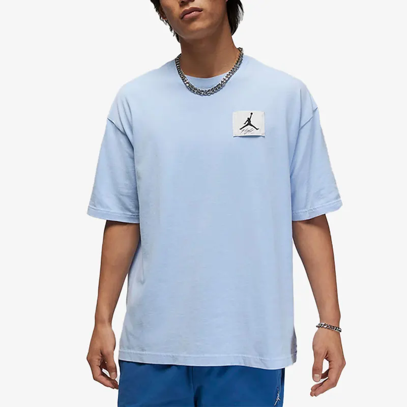 

Nike Authentic JORDAN New Men's Sport Breathable Round Neck Short Sleeve DZ0605-425