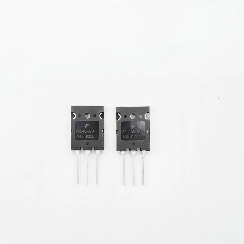 2PCS/LOT 100% original FGL40N120ANDTU FGL40N120AND TO-264 1200V 40A 500W IGBT