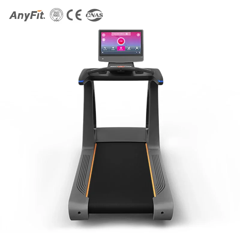 Fitness Luxury Commercial Gym Treadmill Equipment Fitness Running Machine