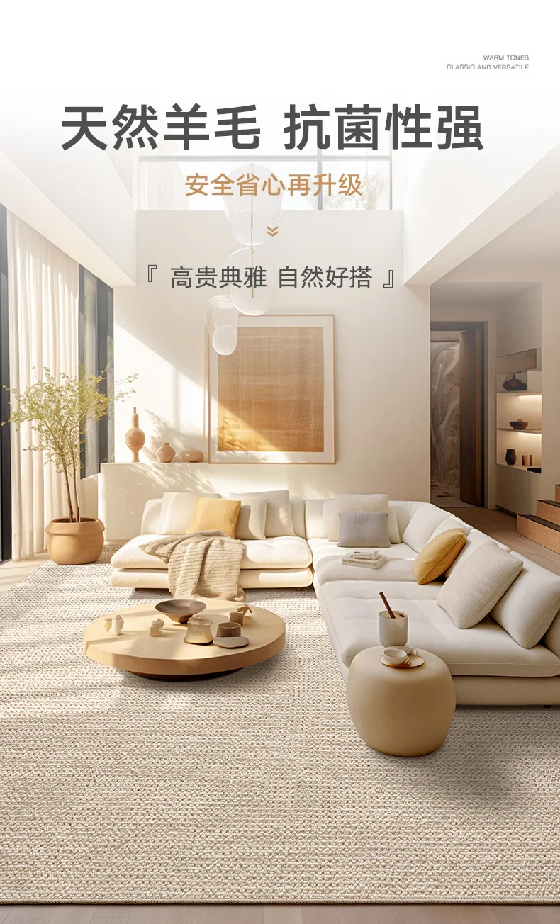 Sofá de cabeceira creme vento