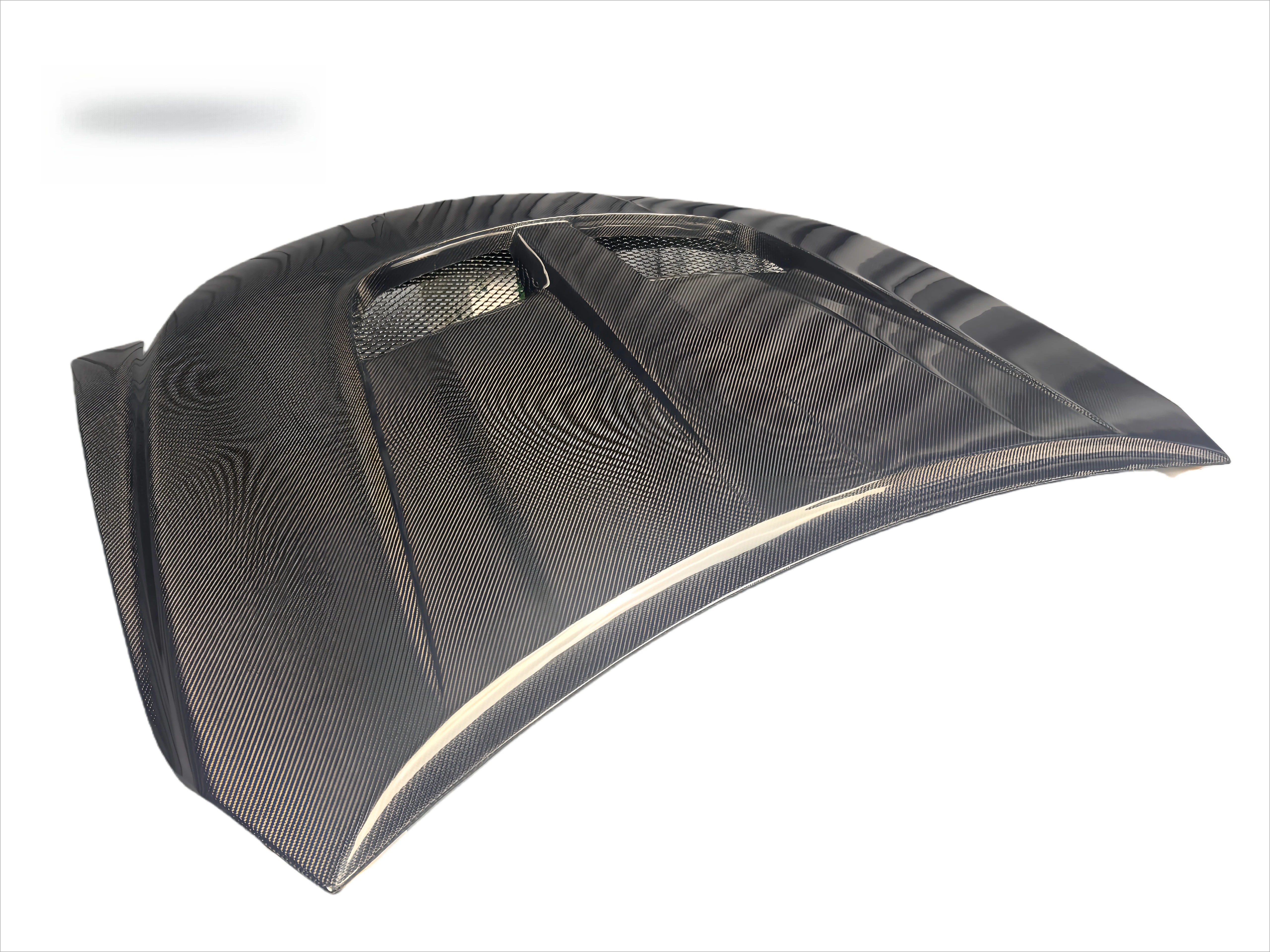 2014+  RC F Exclusive Latest Facelift Carbon Fiber Engine Hood