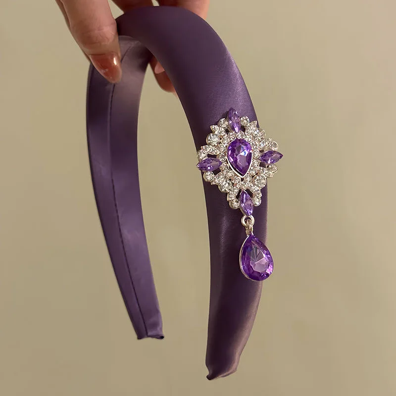 Рисунок 6 - Супер фея, ретро-фиолетовая повязка