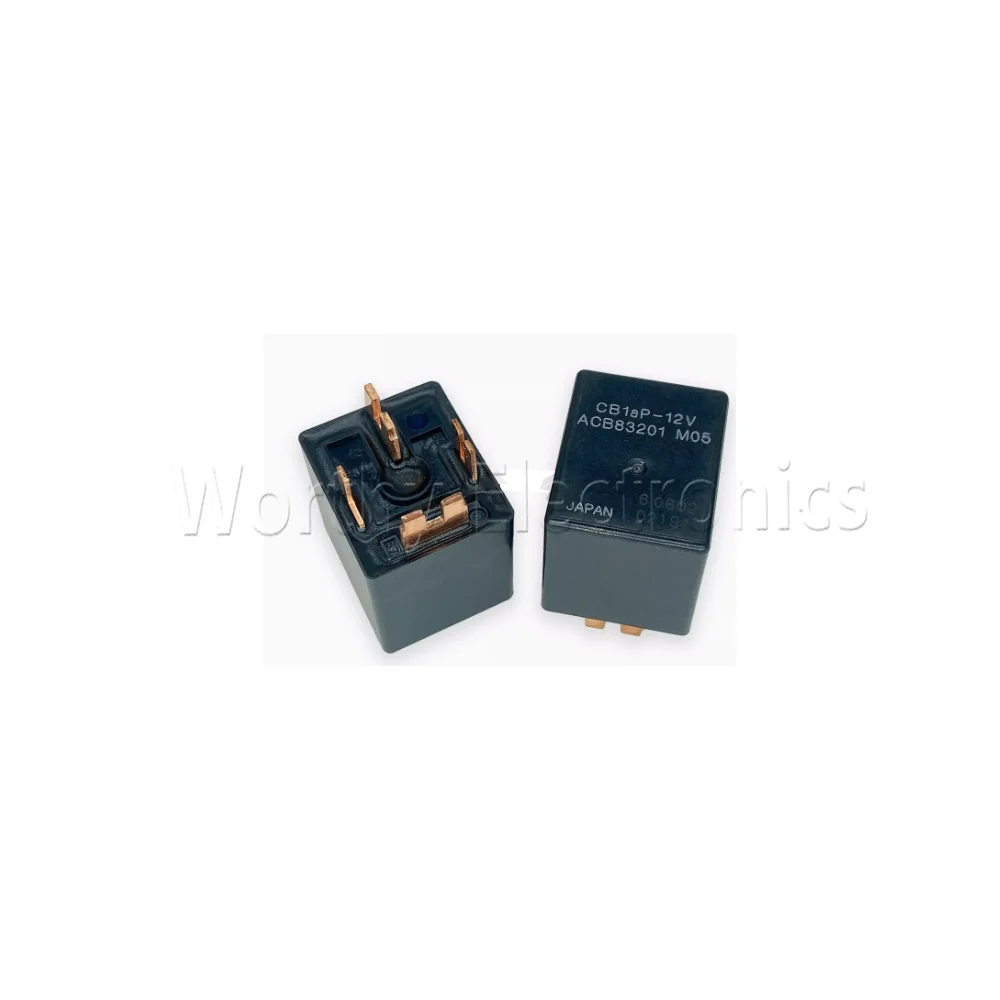 

Бесплатная доставка 10 шт./лот CB1aP-12V ACB83201 4-контактное реле