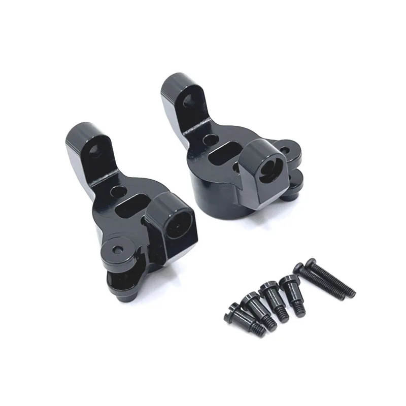 RC Car Parts & Accessories Metal Upgrade Front Axle C Mount for HUANGBO ZP1001 02 03 04 06 07 08 09 10 Modification Parts