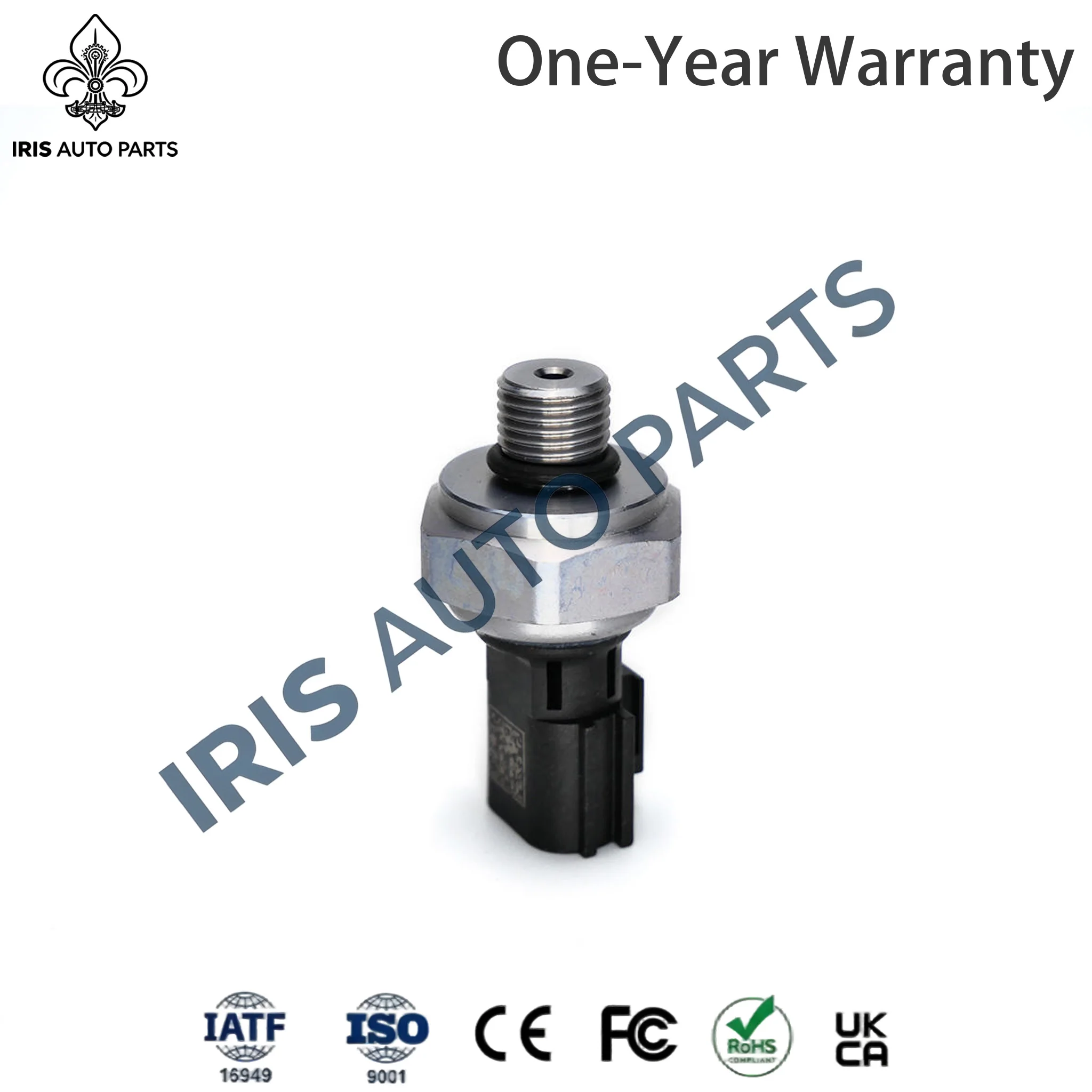 QR019 CVT Oil Pressure Sensor 019CHA-1504210 Transmission Assembly – Chery Passenger Car Genuine Replacement Part