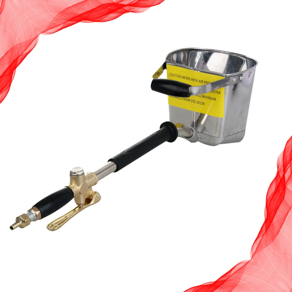 

Professional Cement Mortar Sprayer Durable Coating Tool for Grouting Pneumatic Caulking Painting Hardware Automobile Furniture