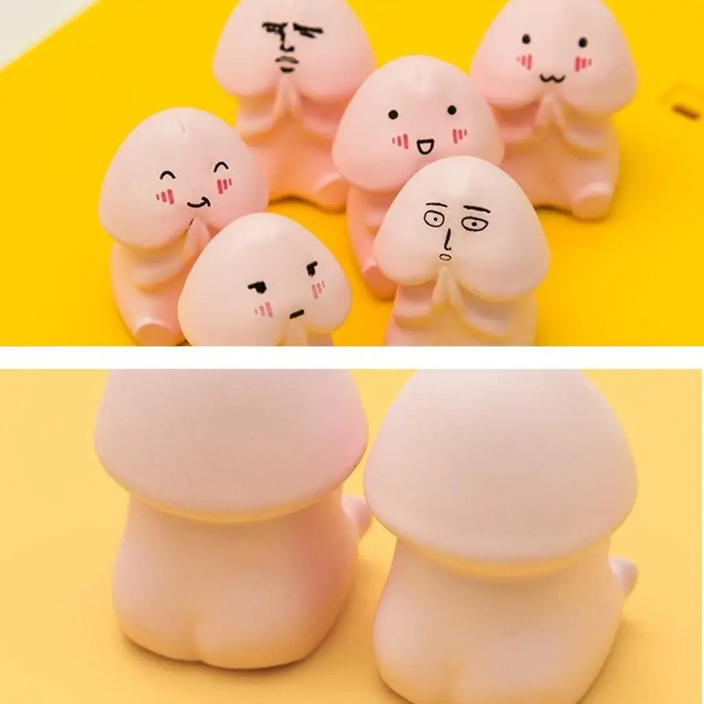 Spoof Funny Personality Keycap Creativity Mechanical Keyboard