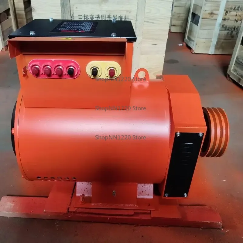 peiqiDiesel generator 380v three-phase 3/5/8/10/12kw15 kilowatts 20 single-phase 220v24/30/40 single machi