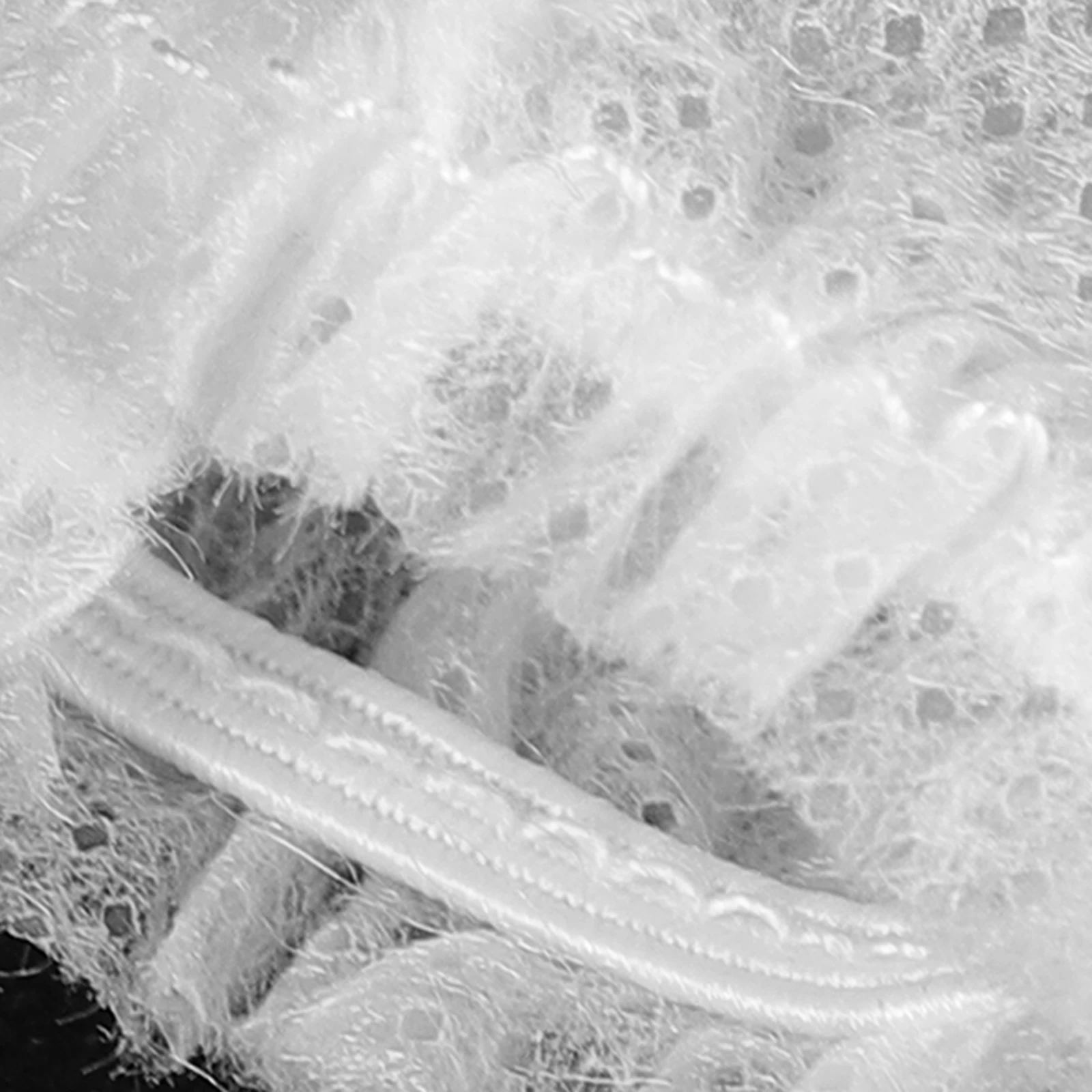 

20pcs Filter Socks Fish Tank Aquarium Reusable Mesh Bags White Fecal Device Solid Construction Heavy Duty